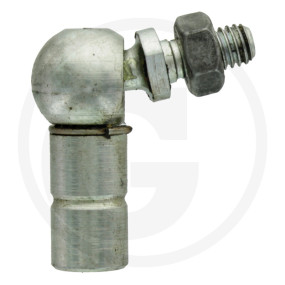 Din 71802 M6 L Winkelgelenk Granit 48571802 M06 L